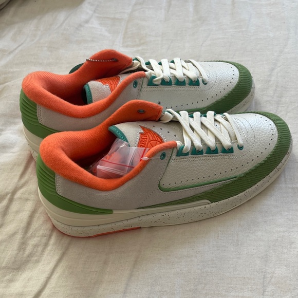 2022
Titan x Wmns Air Jordan 2 Retro Low US MENS 8.5 / WOMENS 10 - Picture 14 of 14